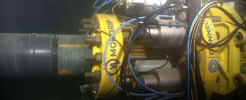 MORGRIP® Achieves Three EPRS Remote Connector Installations in Europe