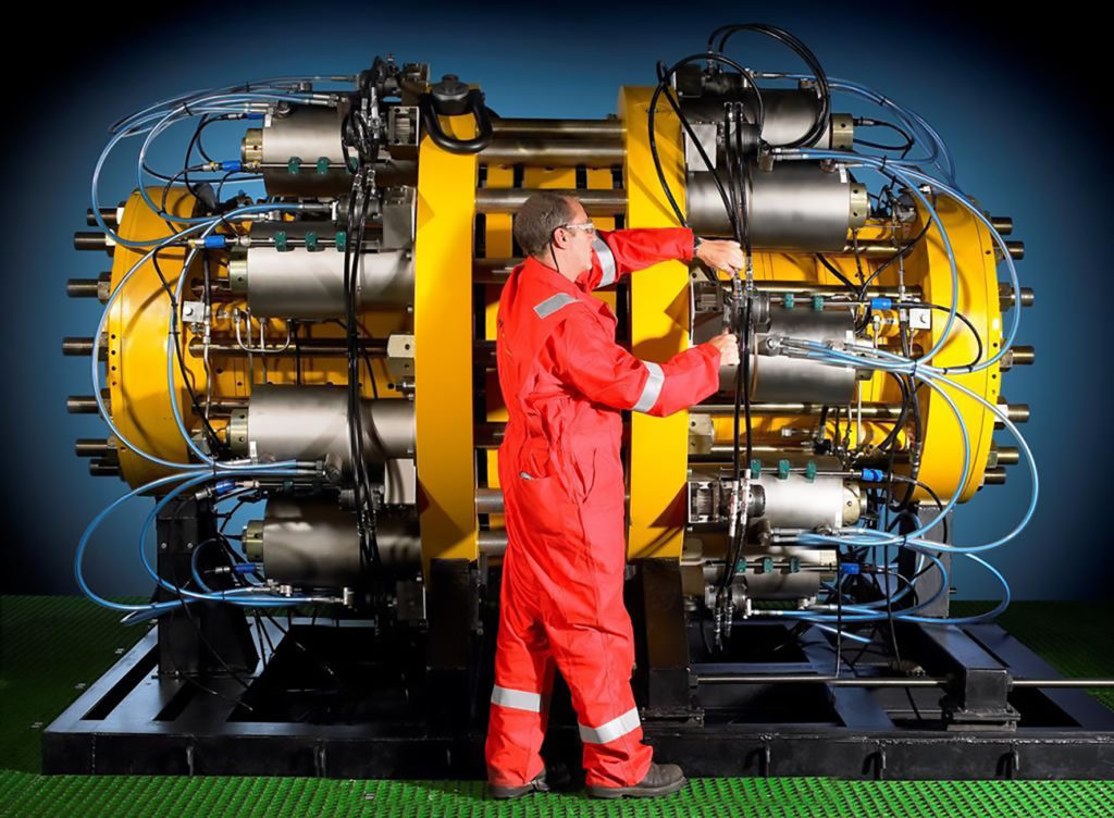 MORGRIP Subsea Electrical Connectors by Connectors Subsea Solutions