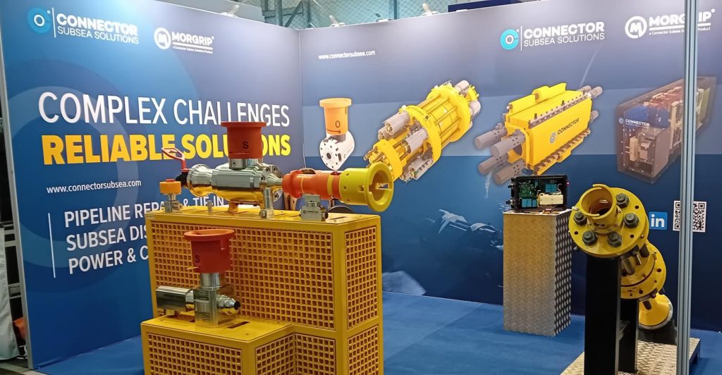 Offshore Technology Day 2024, where CSS Promoted the latest Subsea Technology