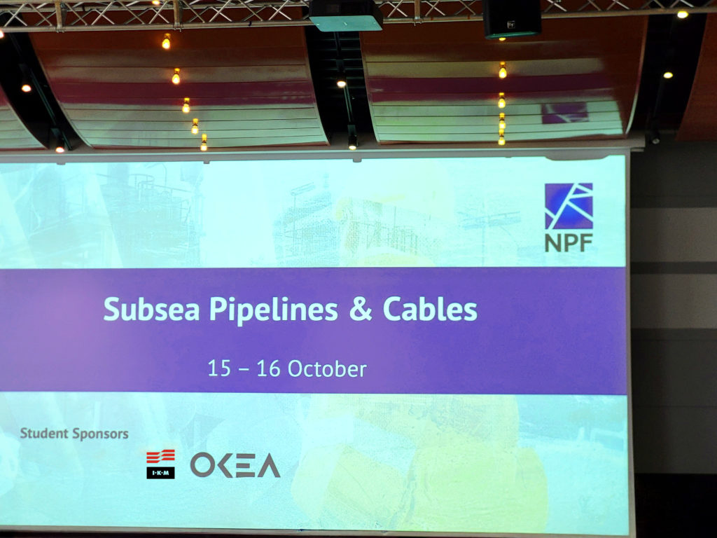 Connector Subsea Solutions (CSS) proudly joined the Subsea Pipelines & Cables Conference 2024, hosted by the Norwegian Petroleum Society (NPS). With the Flagmark MOREGRIP