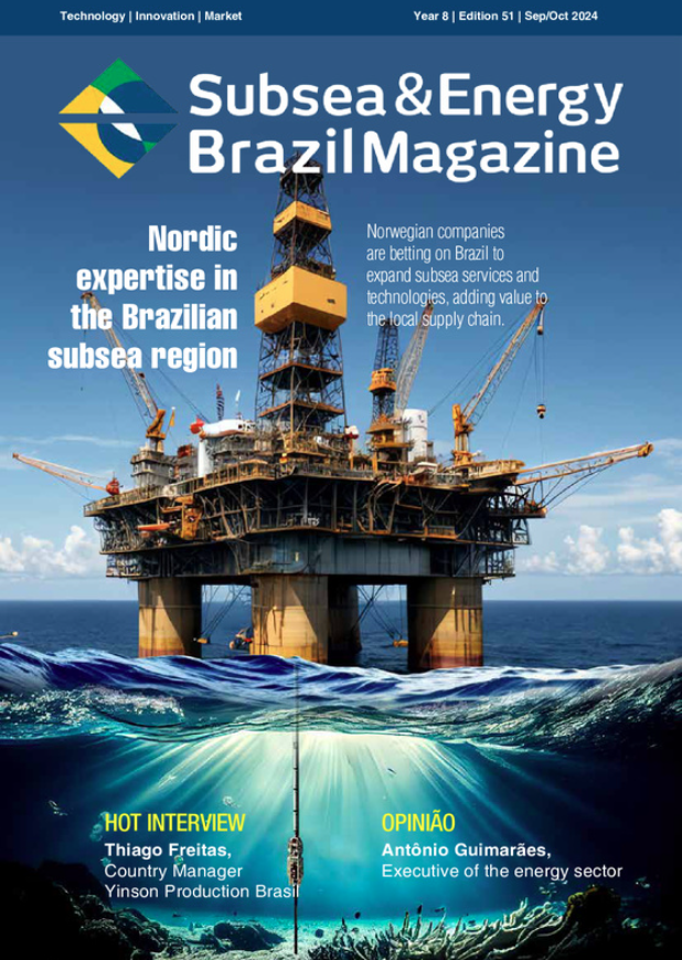 The recent publication of the Subsea & Energy Brazil Magazine that highlighted CSS Ground-breaking product the Small-Bore Ball Valve
