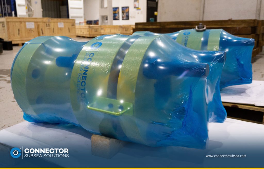 Connector Subsea Solutions product is always tested and packaged to the highest standard available.