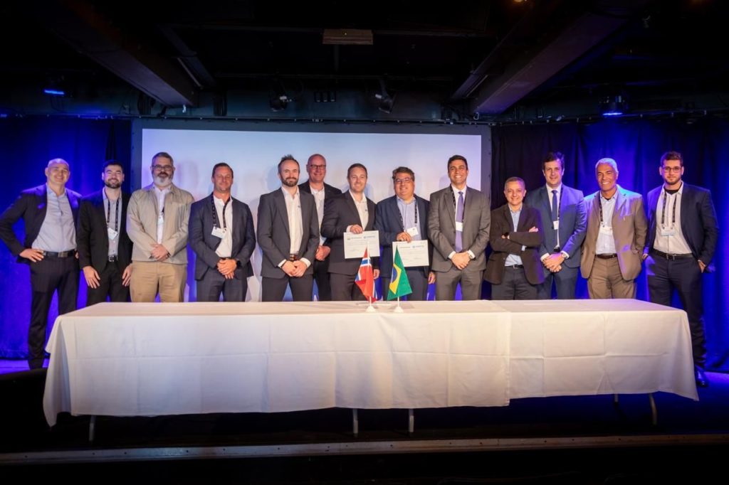 Connector Subsea Solutions has secured a contract with Petrobras.