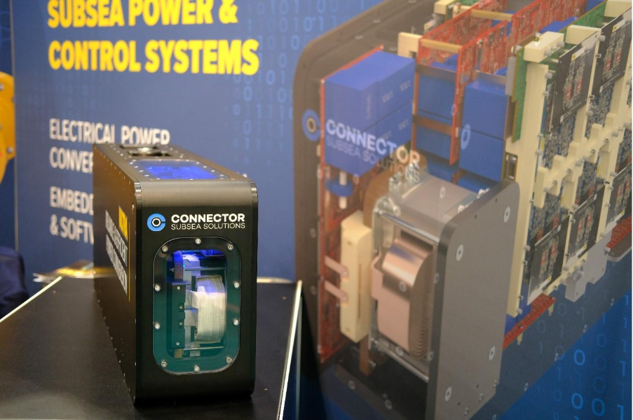 Introducing CSS Isotek's Modular DC-DC Power Converter, an Innovation that is set to shape the future of Subsea Electrification.